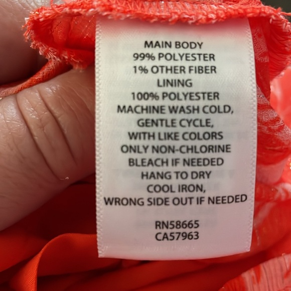 Lined, sparkly Dress with pockets! - Picture 7 of 7